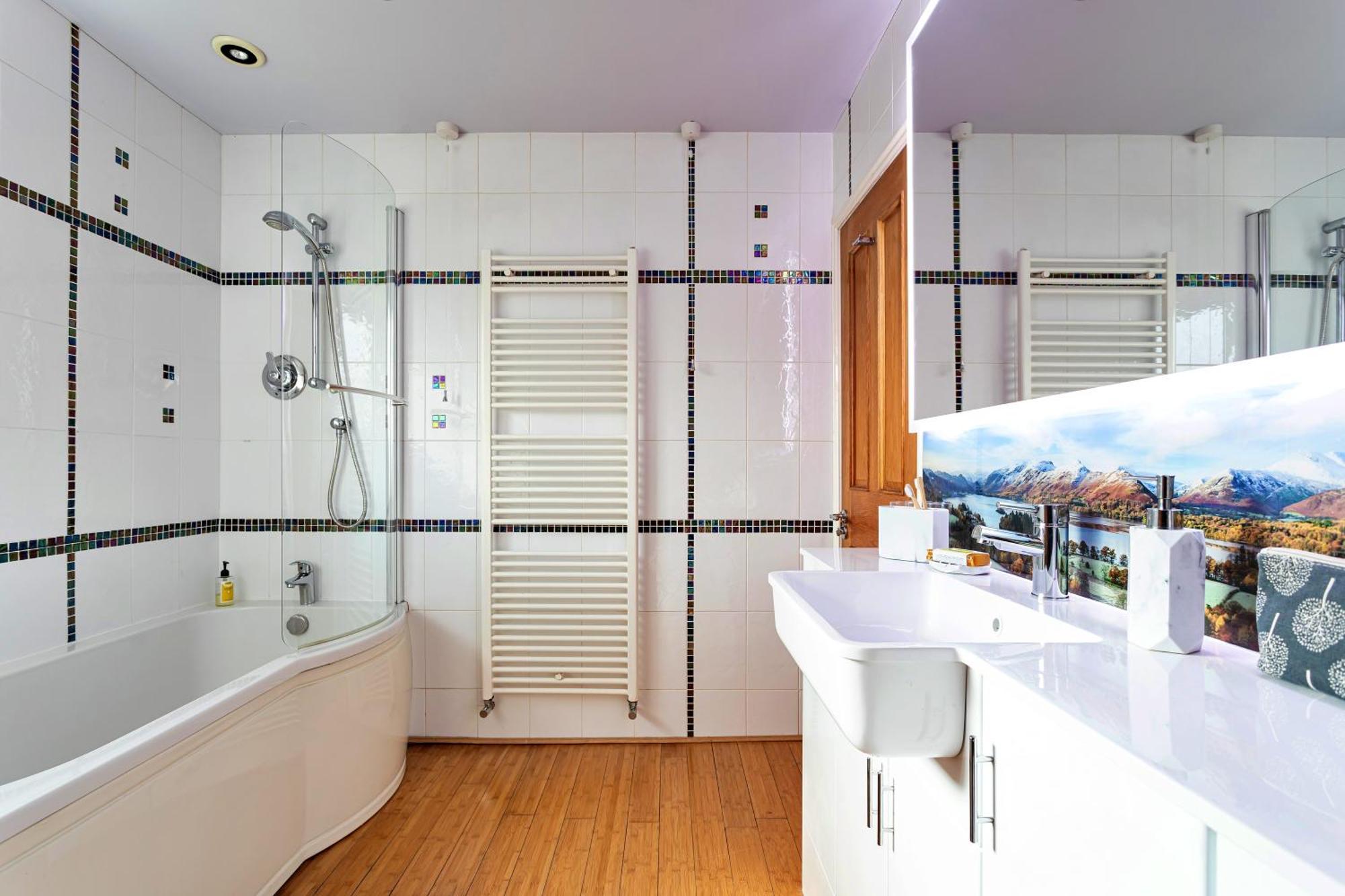 Finest Retreats - The Duck House Villa Braithwaite Kültér fotó